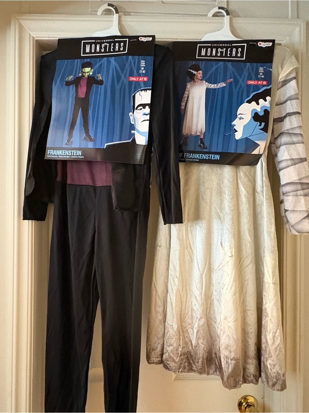 Kids Frankenstein Costumes